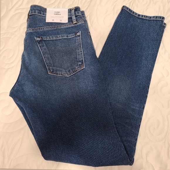 Flint and Tinder Other - FLINT & TINDER All American Denim Slim Jeans